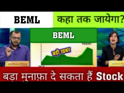 BEML Share Latest News | BEML Share Today Update, Market Trends, and Fundamental Analysis