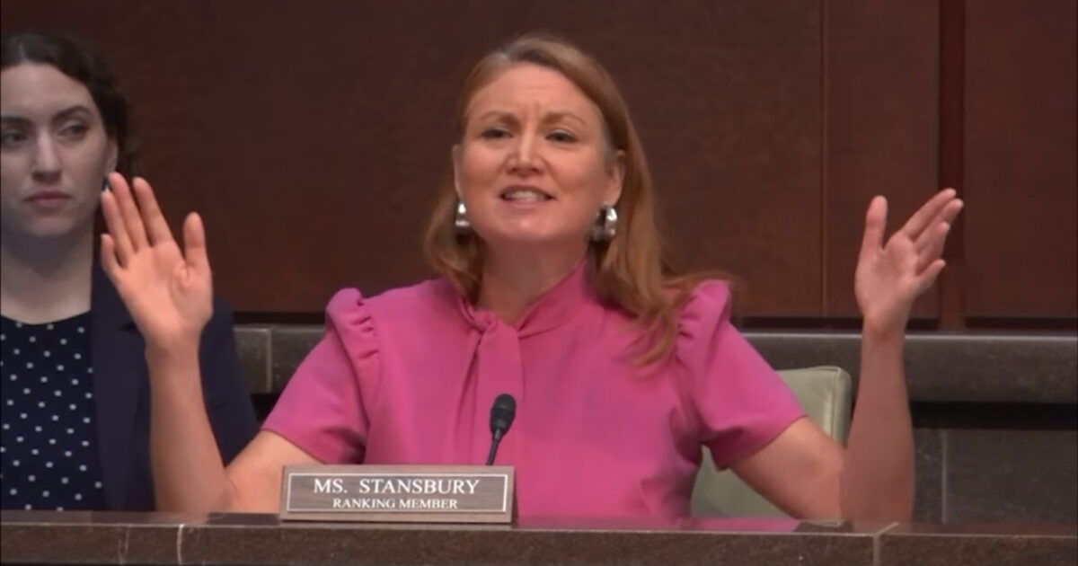 WATCH: Democrat Rep. Goes on Crazed Rant – Says Trump Admin “Shoved a US Senator to the Ground” and Blames Trump for Assassination of Minnesota State Legislator by Leftist Tim Walz Appointee!