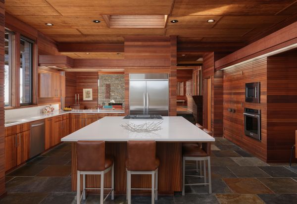 Ocean Views Steal the Show at This $7M Home by a Frank Lloyd Wright Apprentice