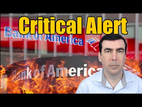 🚨 Bank of America’s URGENT Warning to ALL Clients