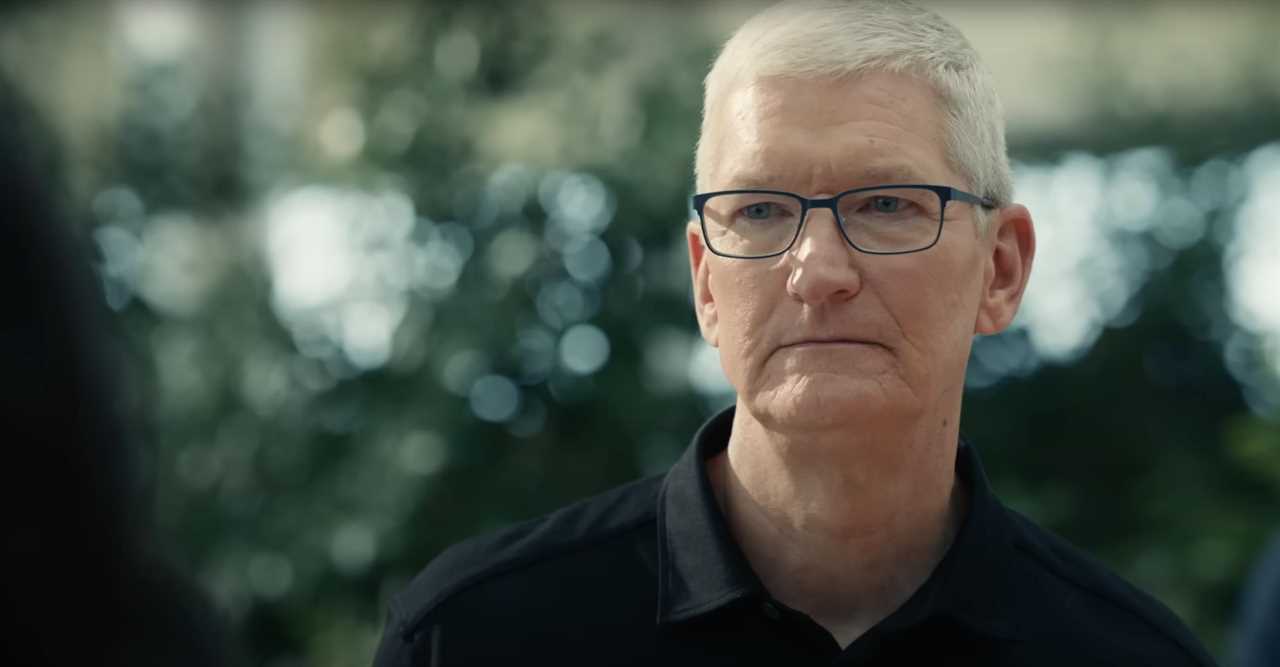Tim Cook