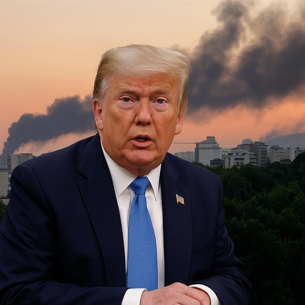 Trump’s Iran Strike: A Lawful Use of War Powers