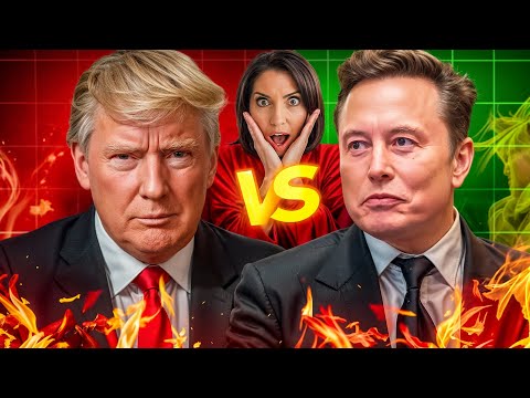 I FOUND INCREDIBLE RETURNS FOR YOU THIS WEEK!! HOW TO PROFIT TRADING THE TRUMP-ELON DRAMA!