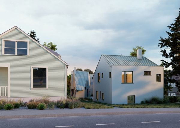 A New Design Competition Aims to Put Thousands of Empty L.A. Lots to Use