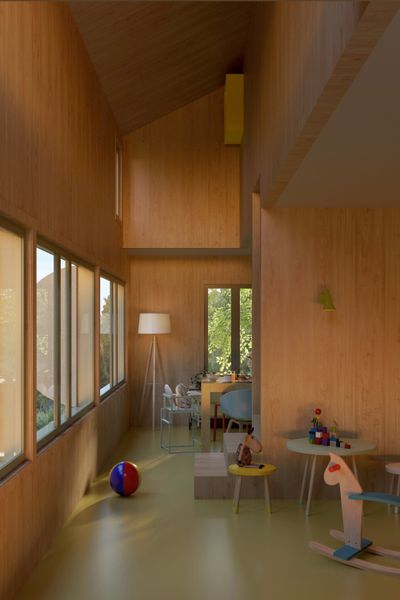 A New Design Competition Aims to Put Thousands of Empty L.A. Lots to Use