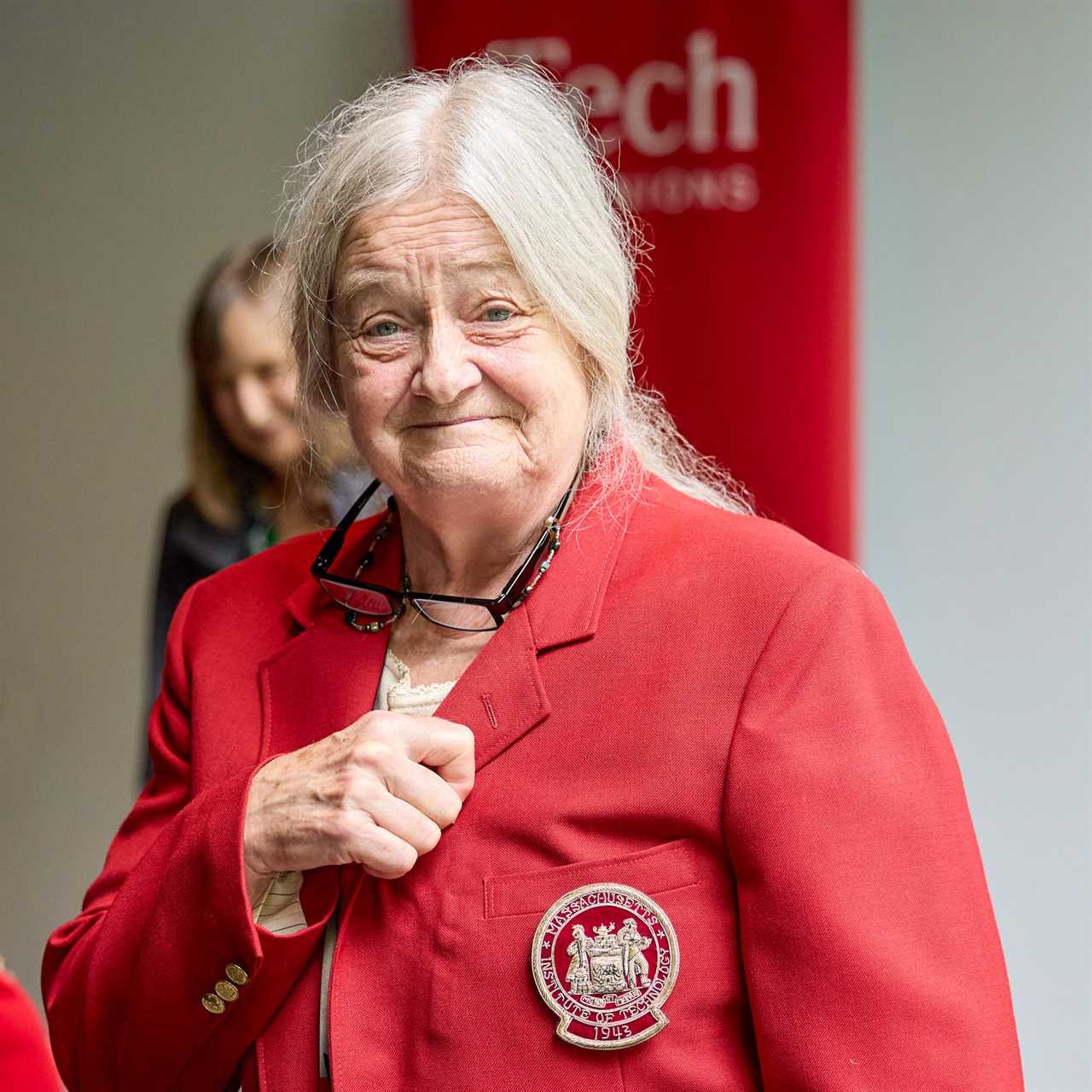 Judy Fallows ’74, ’76,