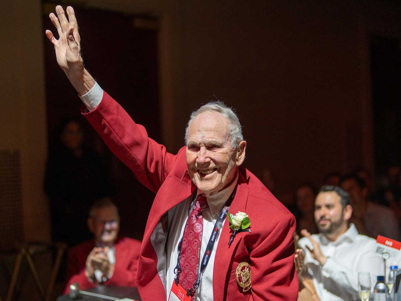 Thousands celebrate Tech Reunions ’24