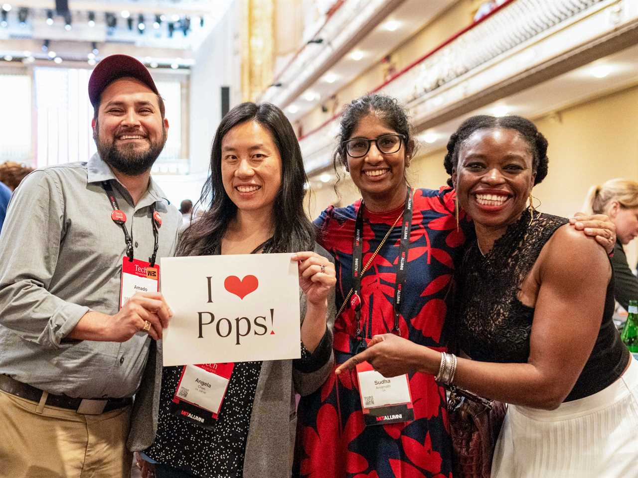 Thousands celebrate Tech Reunions ’24