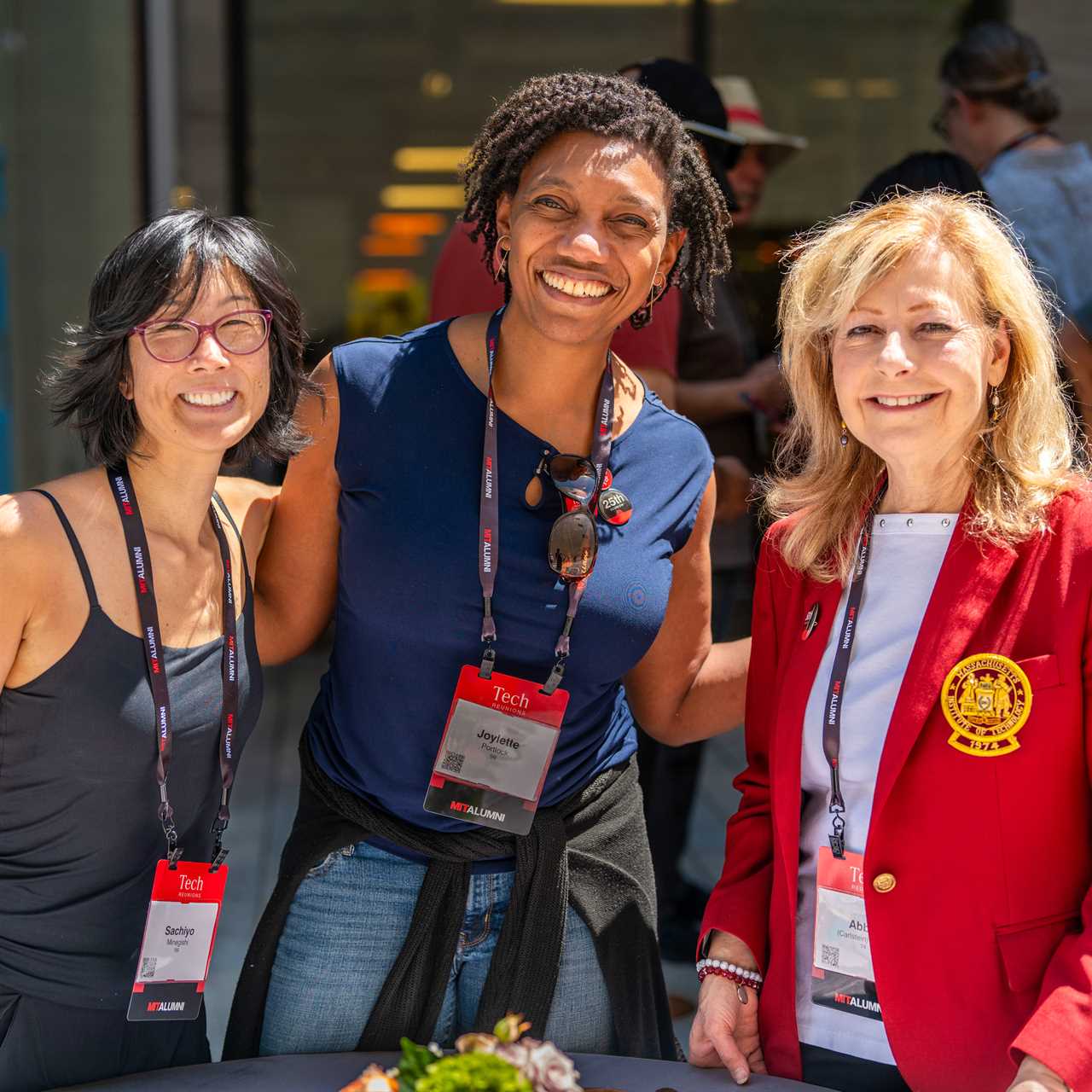 Thousands celebrate Tech Reunions ’24