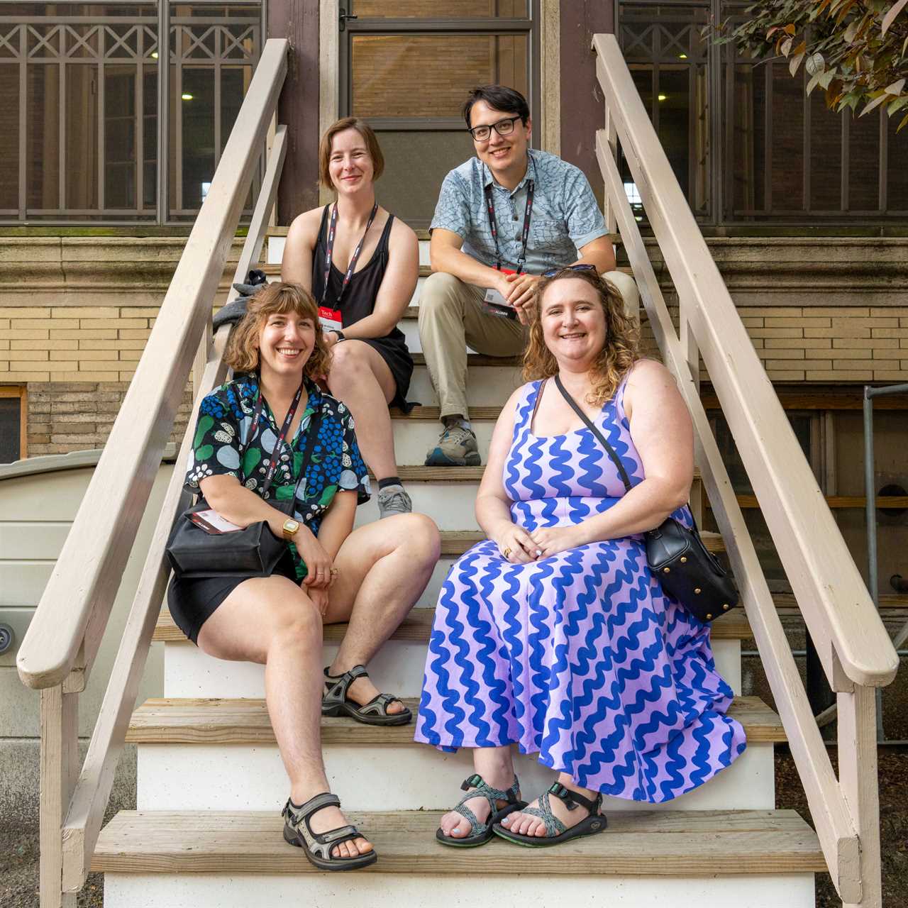 Thousands celebrate Tech Reunions ’24