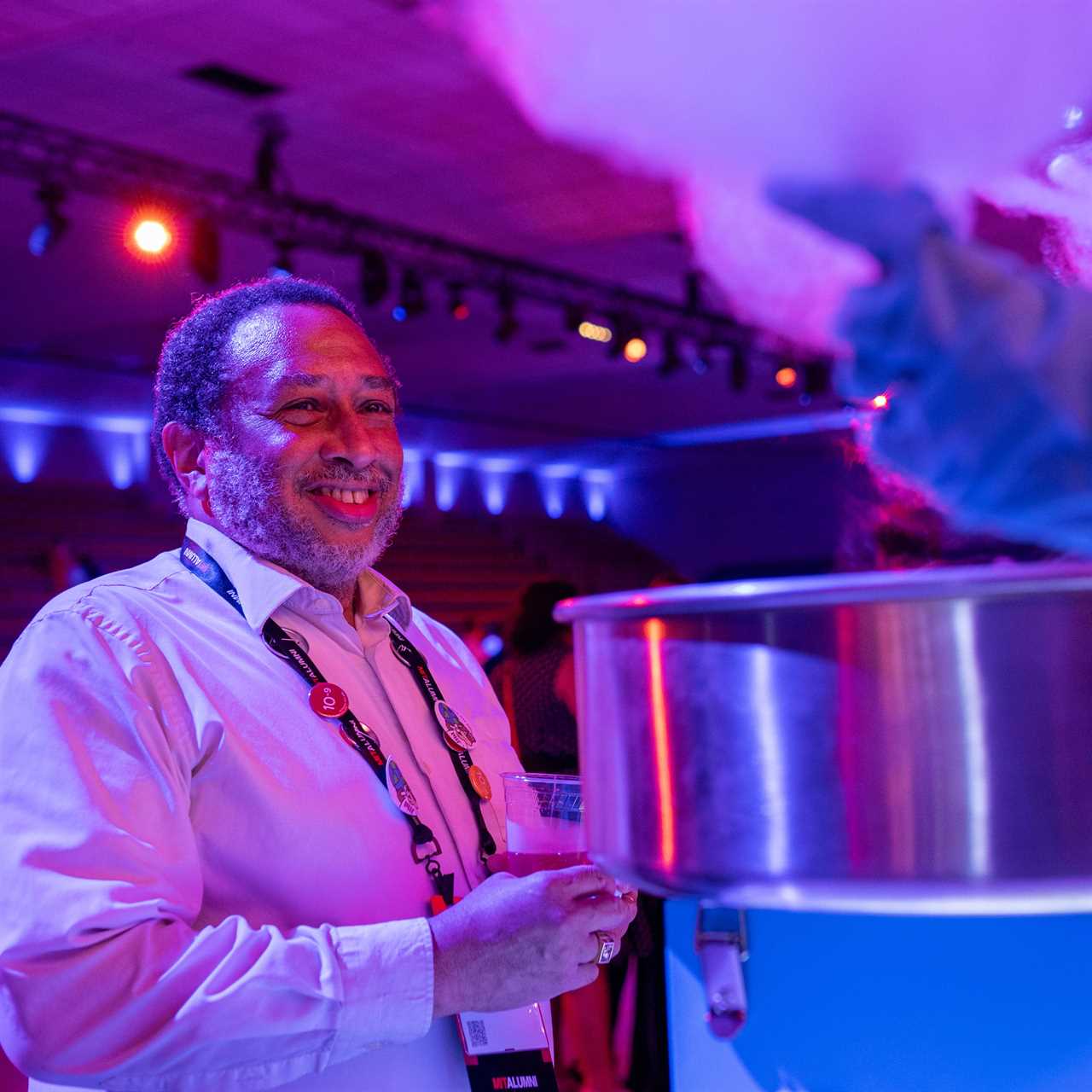 Thousands celebrate Tech Reunions ’24