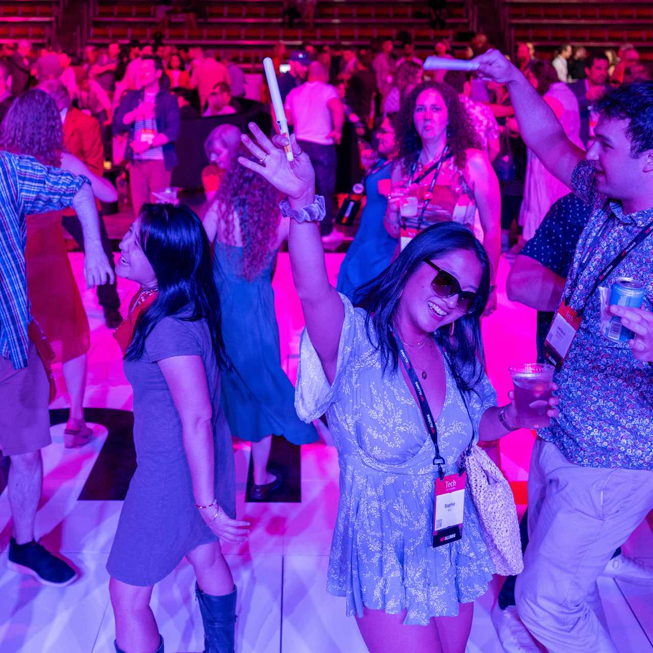Thousands celebrate Tech Reunions ’24