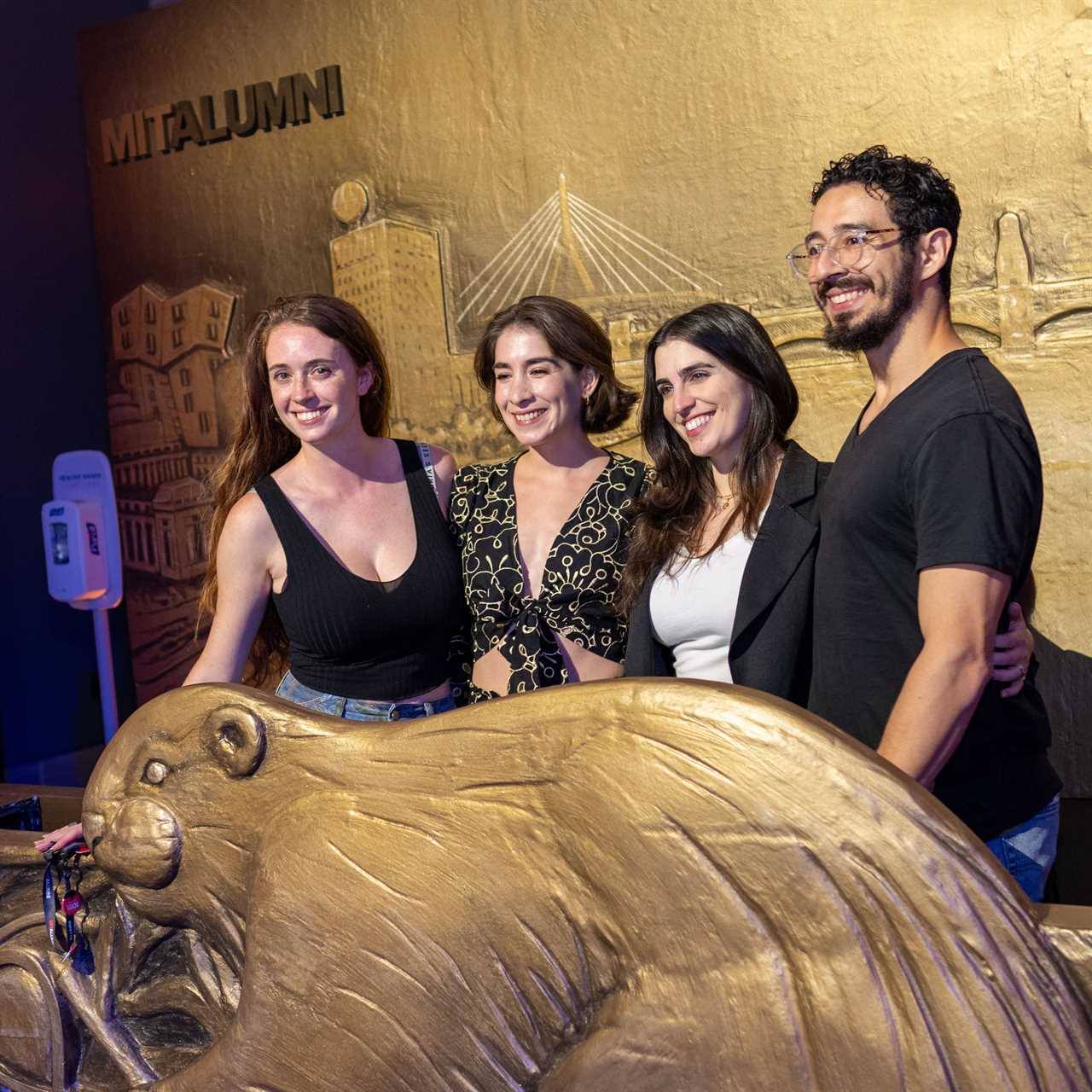 Thousands celebrate Tech Reunions ’24