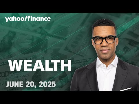 Retail investing trends, portfolio diversity, Nascar driver's wealth-building tips: Wealth