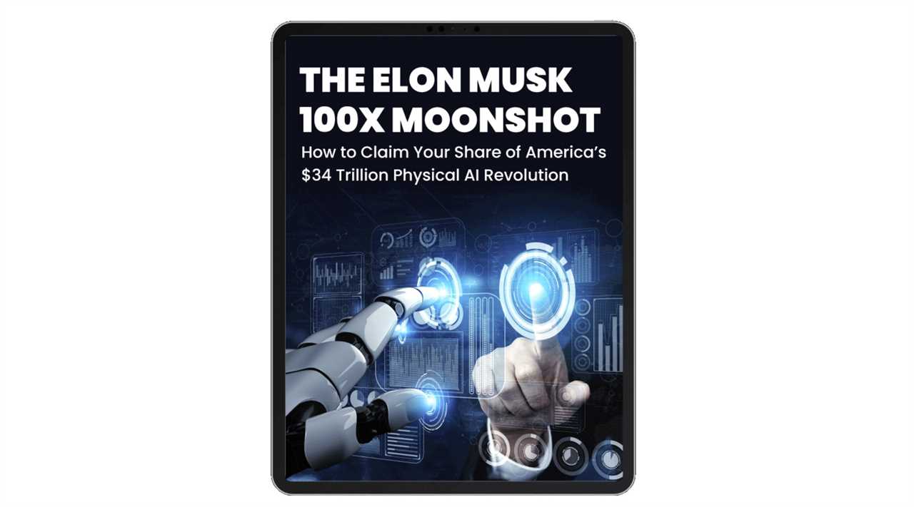 Elon’s End Game Is Going Live — And It Could Make You a Fortune