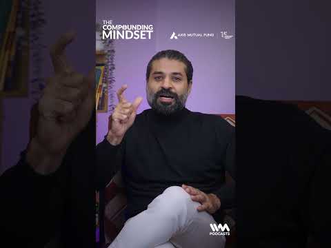Say No to Trends & Stock Tips| The Tech Visionary’s Story | The Compounding Mindset Podcast Ep 22