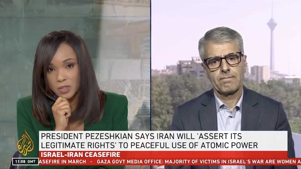 Iranian Foreign Minister Refutes Fake News CNN and NYT: “Our Nuclear Installations Have Been Badly Damaged”