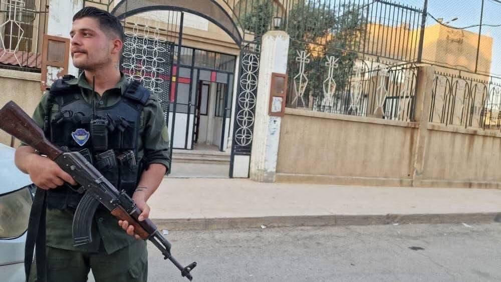 They Should Have Been Called Martyrs: Syria’s Church Bombing and the Government’s Possible Involvement