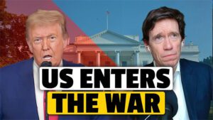 1.8 million tune in as emergency Iran episodes of The Rest Is Politics in 24 just hours