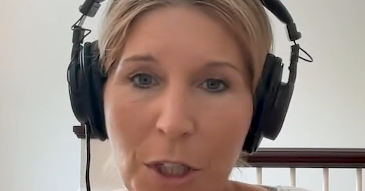 MSNBC’s Nicolle Wallace Admits She Was ‘Gutted’ by Gangsters Being Deported to El Salvador — Couldn’t Stop Thinking About Their Plight (VIDEO)