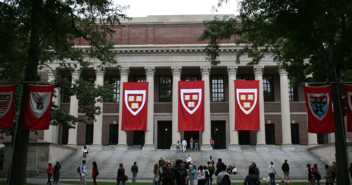 WHAT A SHAME: Harvard’s Kennedy School of Government Laying Off Staff Following Trump Funding Cuts