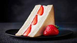 Sweet or taxable? M&S strawberry sandwich sparks new VAT debate