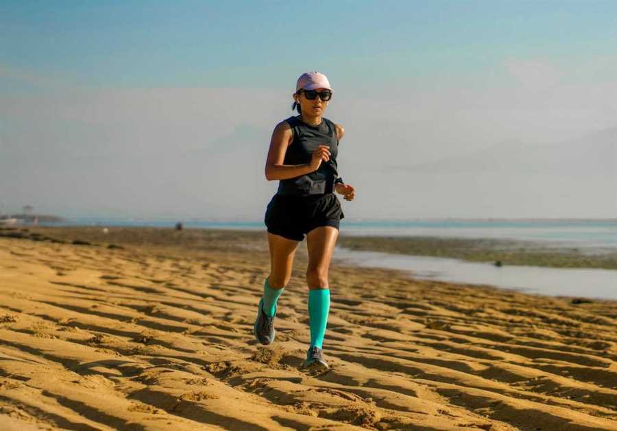Millennials are embracing compression socks — and trying to make them cool