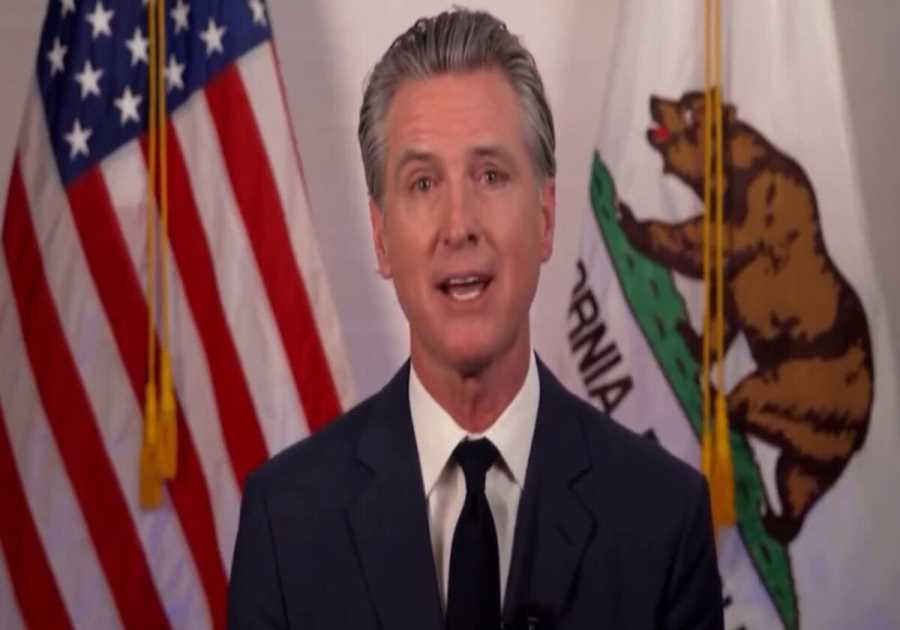 Fake Tears and No Sound: Newsom’s Formal Address to California Amid Los Angeles Riots is a Dumpster Fire (VIDEO)