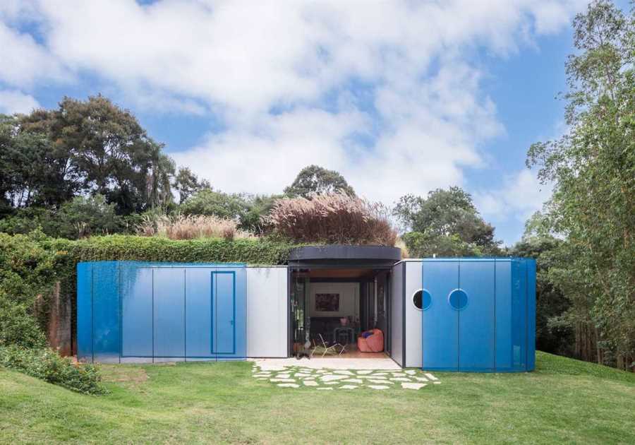 Prefabs Can Look Unnatural. This One in Brazil Is Meant to Shift That Perception