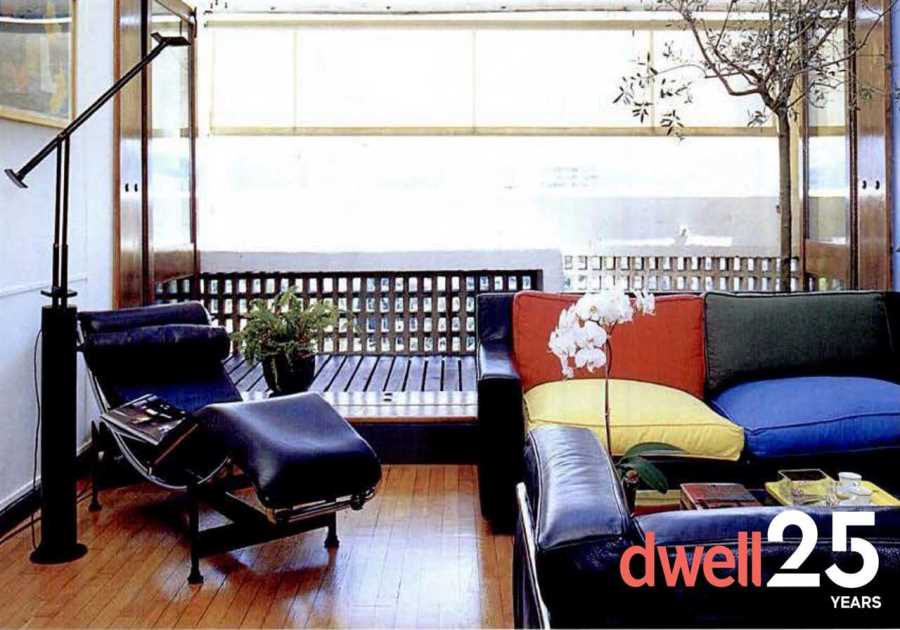 From the Archive: Living in Le Corbusier’s Urban Utopia
