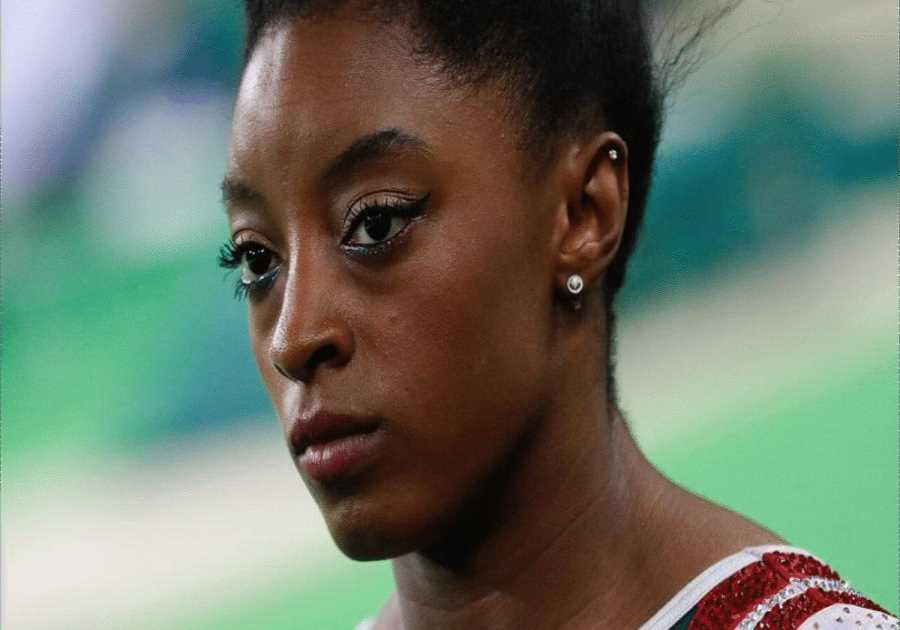 Former US Gymnast Simone Biles Breaks Days-Long Silence After Getting Torched for Her Take on Men in Women’s Sports and Nasty Comments Toward Riley Gaines