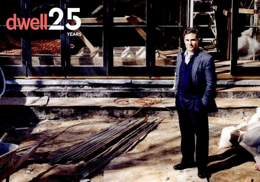 From the Archive: When Dad Is a Starchitect