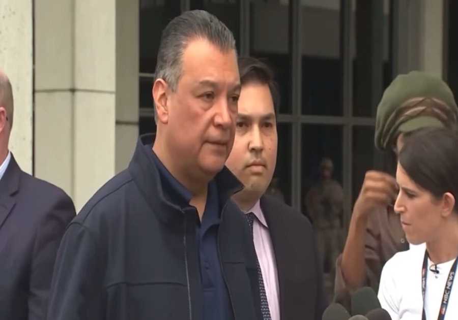 A LIBERAL TALKING POINT IS BORN: Did You Know Unhinged Senator Alex Padilla is a Very MILD MANNERED MAN? (VIDEO)