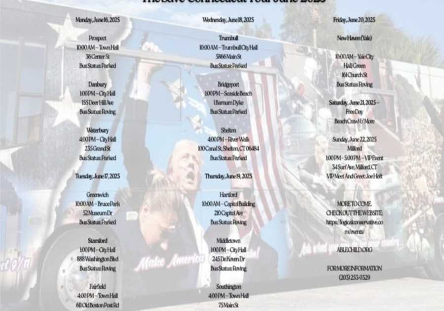Taxed, Silenced, and Shut Out: The Constitutional Crisis Brewing in Connecticut