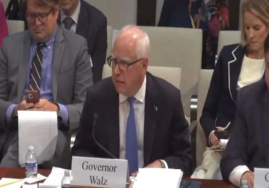 Tim Walz and the Question He Couldn’t Answer: What Is a Woman?