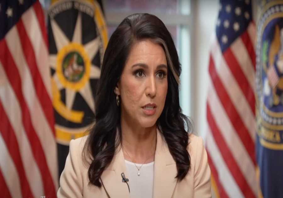 Tulsi Gabbard Breaks Silence After Trump Publicly Rebukes Her Over Her Iran Nuclear Program