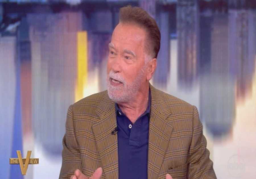 “Screw Your Freedom” Arnold Shocks The View With Pro-America Rant No One Saw Coming