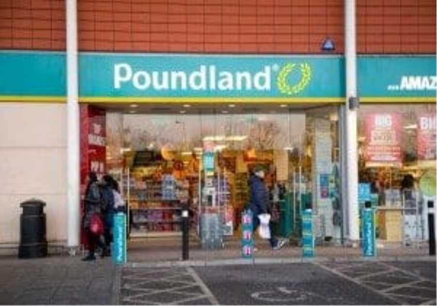 Poundland to shut 68 stores in restructuring that puts 2,000 jobs at risk