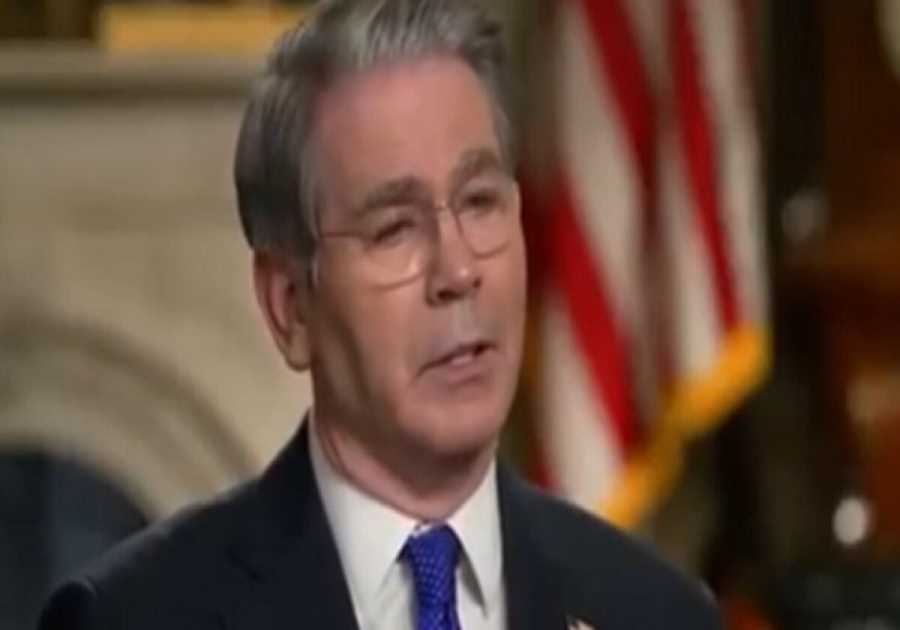 Treasury Secretary Scott Bessent: Blue Collar Wage Growth Already Happening Under Trump, Just Like in His First Term (VIDEO)