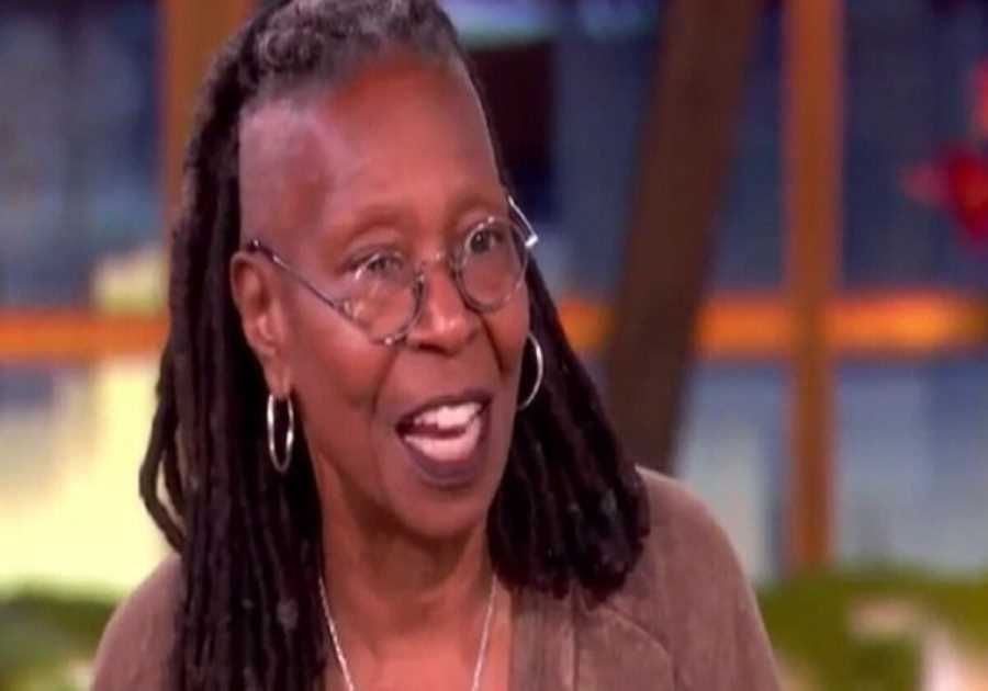 Whoopi Goldberg Suggests That Black People Living in the U.S. Are as Oppressed as the People of Iran (VIDEO)