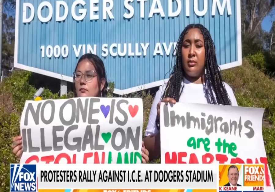 After Dissing ICE Agents, Los Angeles Dodgers Pledge $1 Million to Help Illegal Aliens With “Direct Financial Assistance for Families of Immigrants Impacted by Recent Events in the Region”