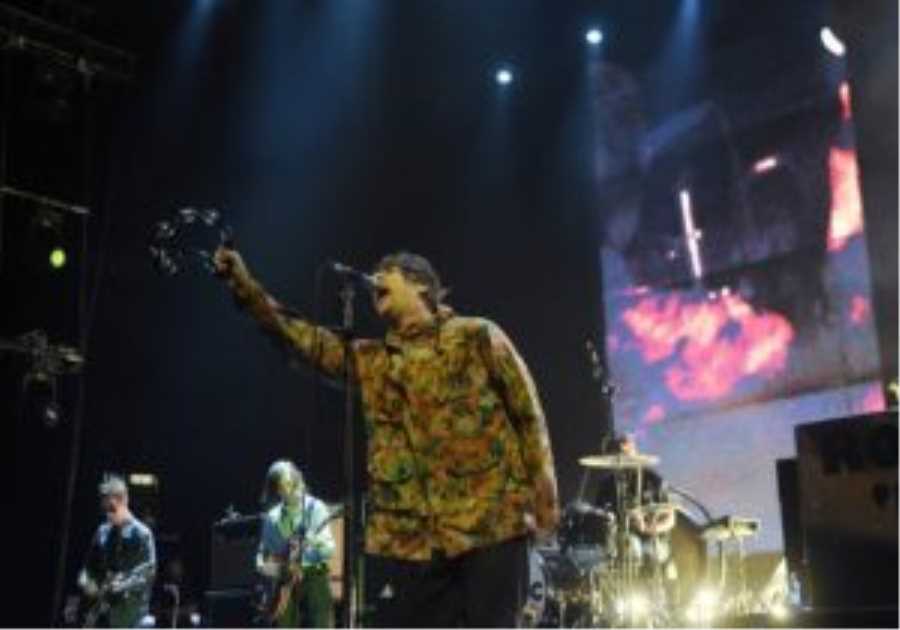 Buy here now: Oasis to open merch stores ahead of reunion gigs