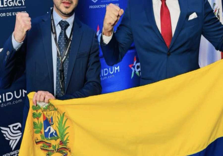 Exclusive: Venezuela’s Populist Leader-In-Exile Eduardo Bittar on His Embattled Career and His Current Life in Exile