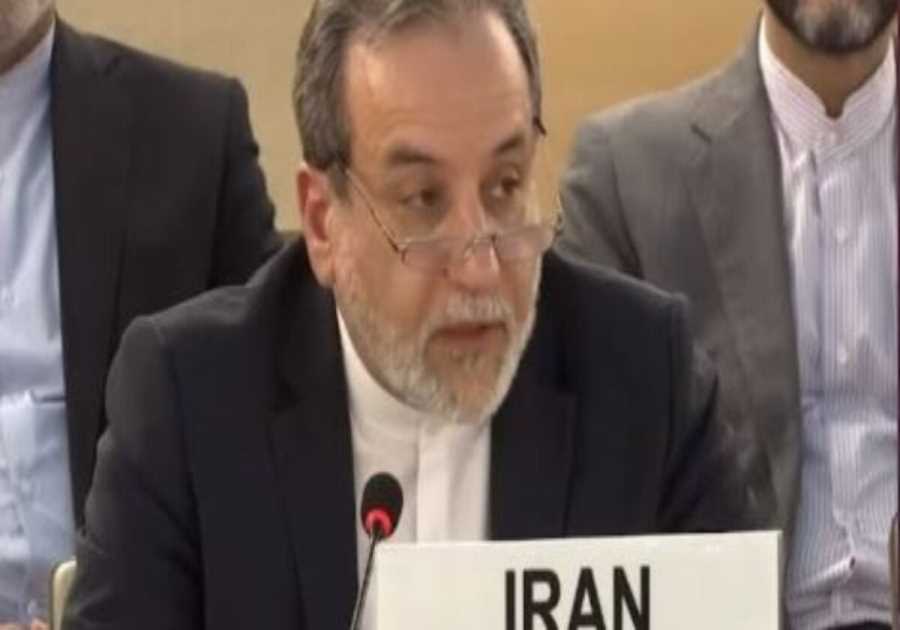 Iranian Foreign Minister Abbas Araqchi: US Will Have to Take Full Responsibility for Its Attacks on Iranian Nuclear Facilities