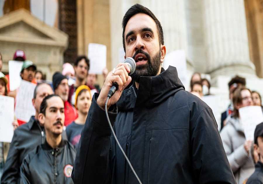 Jewish Organizations Urge Mass Evacuation from NYC After Radical Muslim Socialist Zohran Mamdani Wins Democrat Mayoral Primary