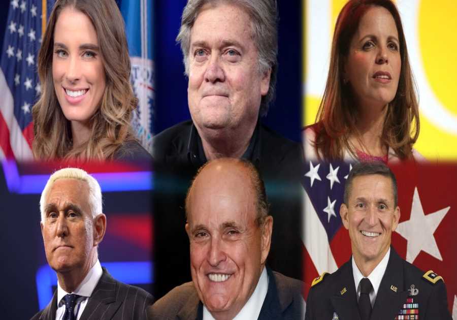 INTRODUCING: America First – Ground Zero Conference Presented by The Gateway Pundit, Aug 9-10 at the Ahern Luxury Hotel in Las Vegas – With Steve Bannon, Gen. Michael Flynn, Roger Stone, Rudy Giuliani, Lara Logan and More!… Get Your Tickets Below