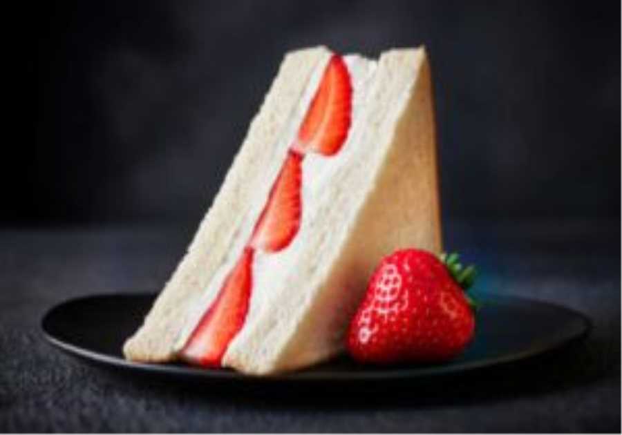 Sweet or taxable? M&S strawberry sandwich sparks new VAT debate