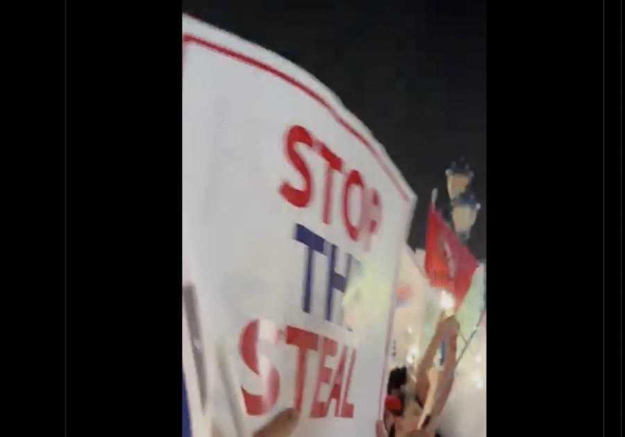 South Korean YouTube and “X” aggressively block access to alternative views on South Korean Election