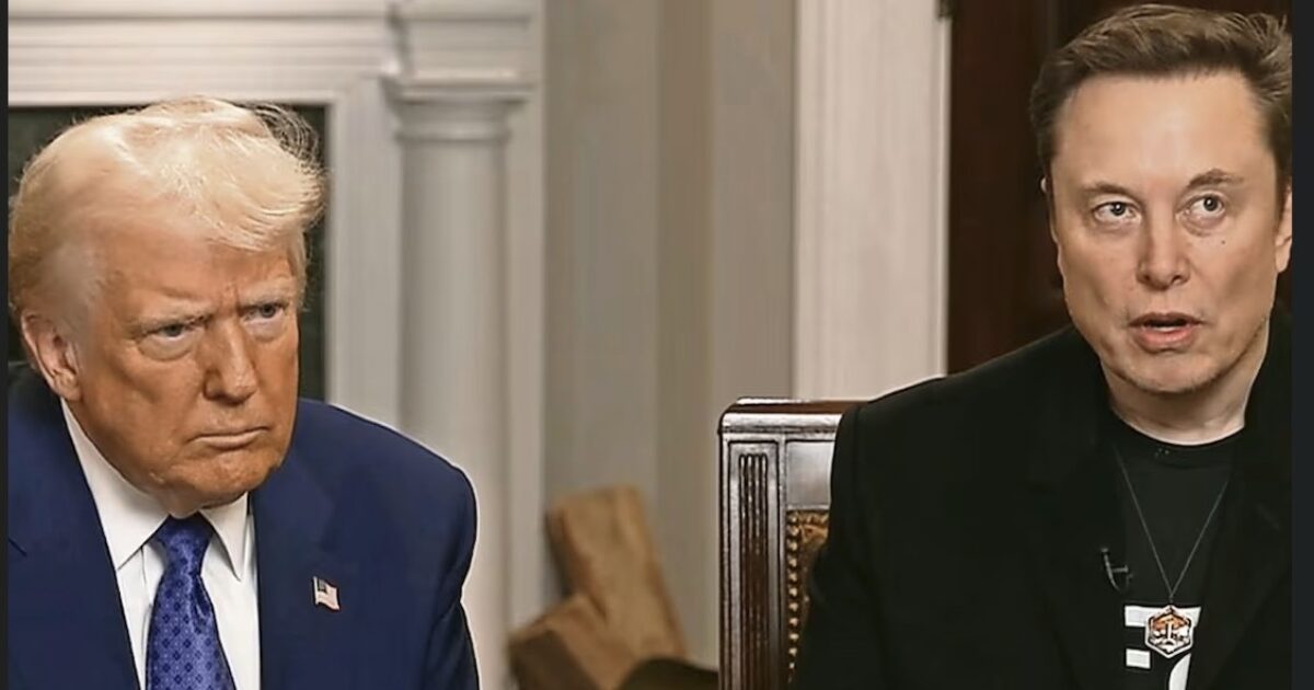 “Maybe We Should Have DOGE Take a Good, Hard, Look at This?” – Trump Unleashes on Elon Musk in Midnight Attack