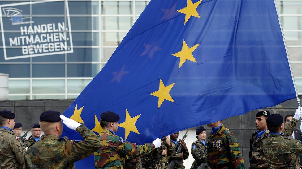 Europe’s Defense Reality Check: The Mathematics of Military Inadequacy
